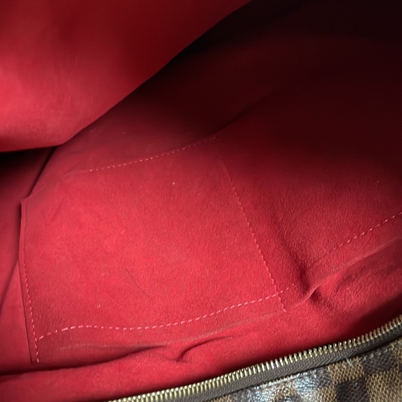 Evora MM Daimer ebeny LV bag - Picture 16 of 17